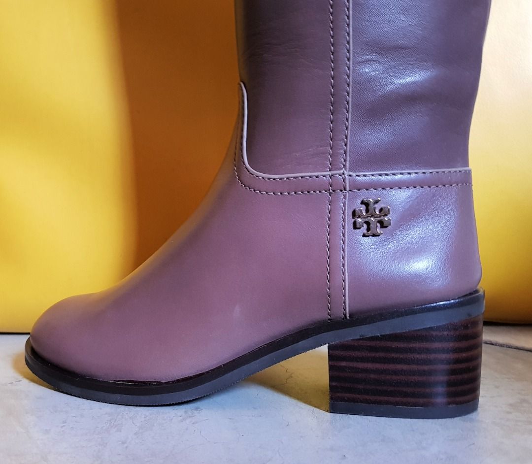 Tory burch fulton best sale boot