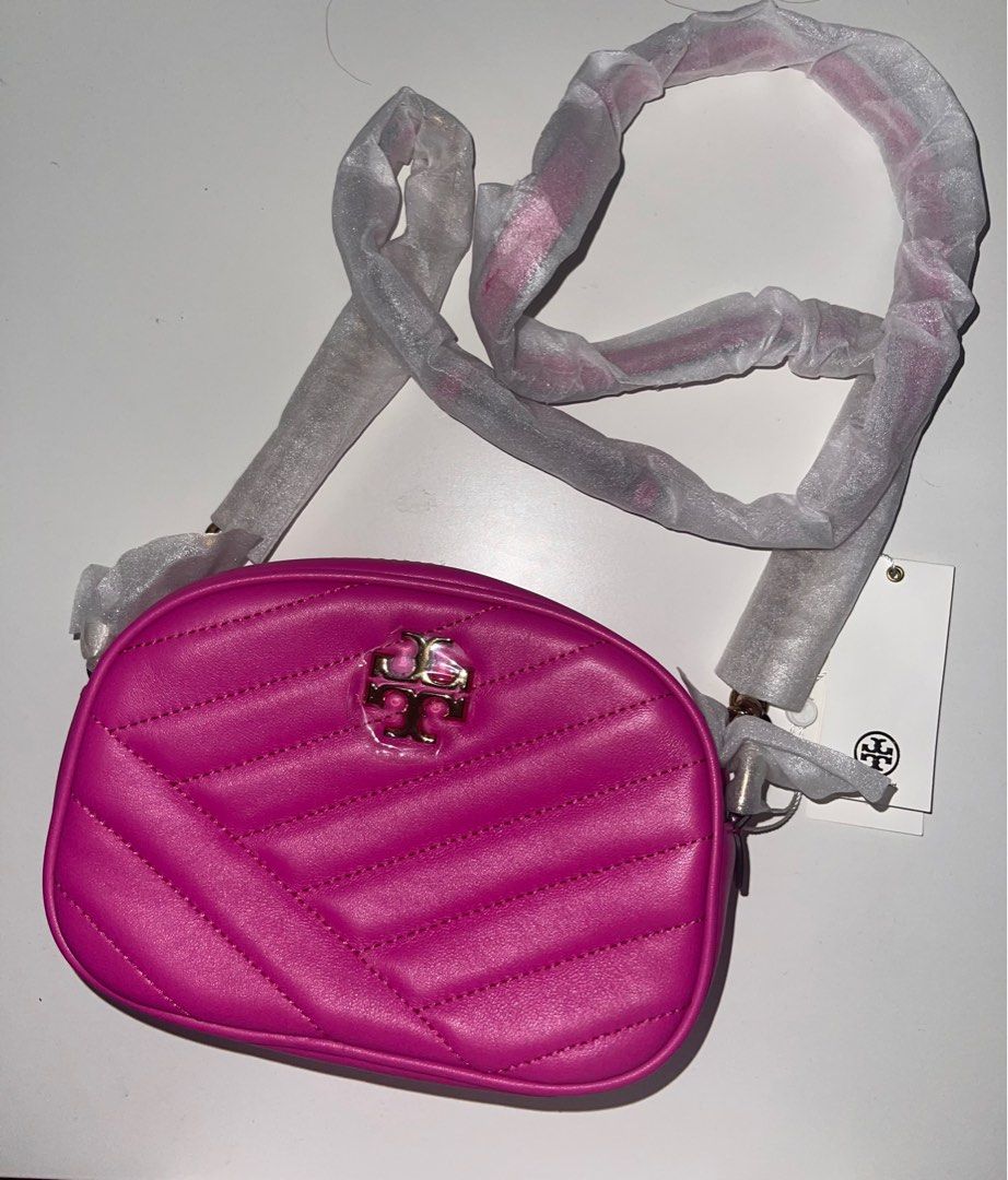 SALE TORY BURCH CAMERA BAG Women s Fashion Bags Wallets