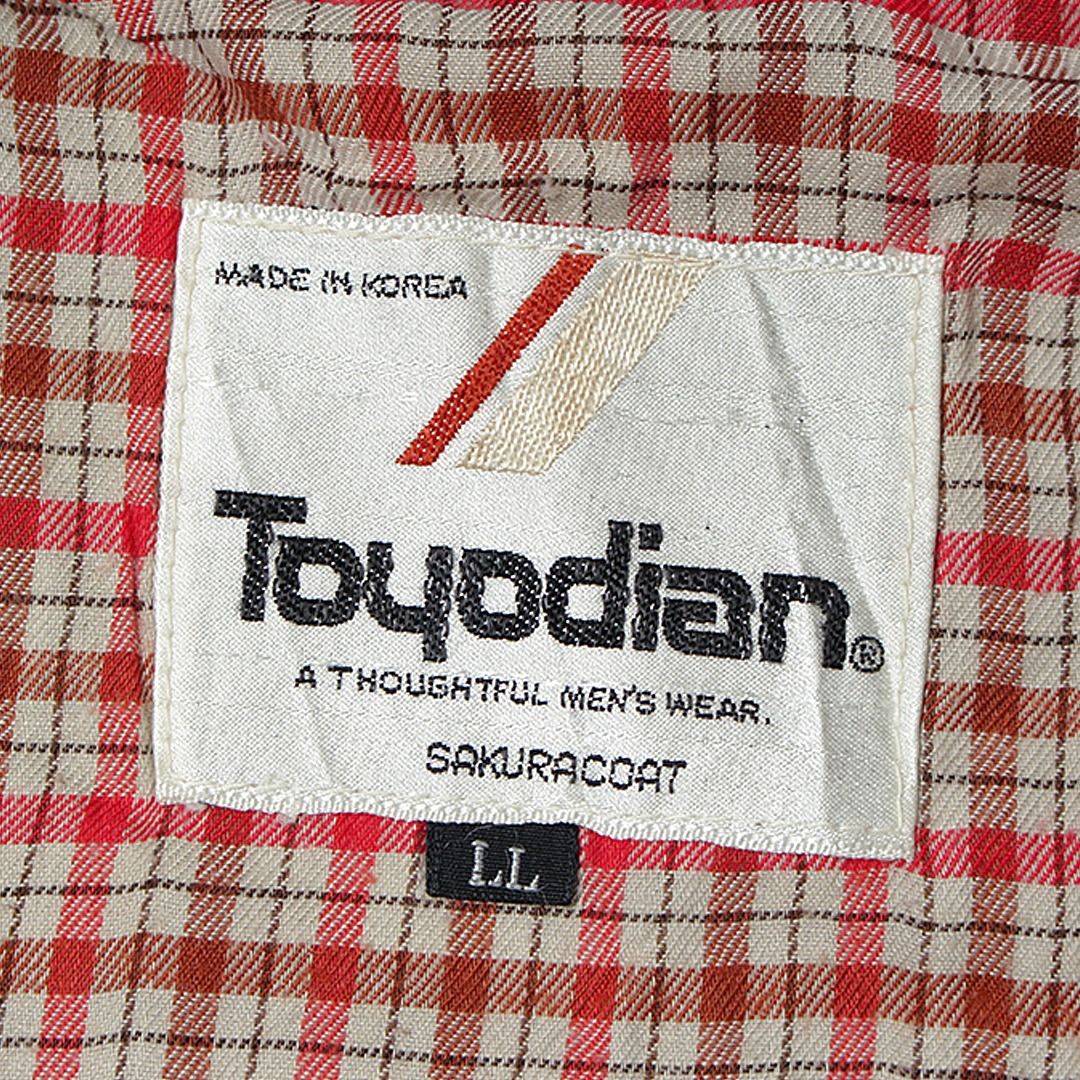 Toyodian Casual Jacket, Fesyen Pria, Pakaian , Baju Luaran di ...