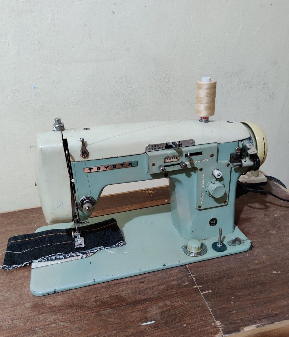 Toyota Sewing Machine, TV & Home Appliances, Other Home Appliances on