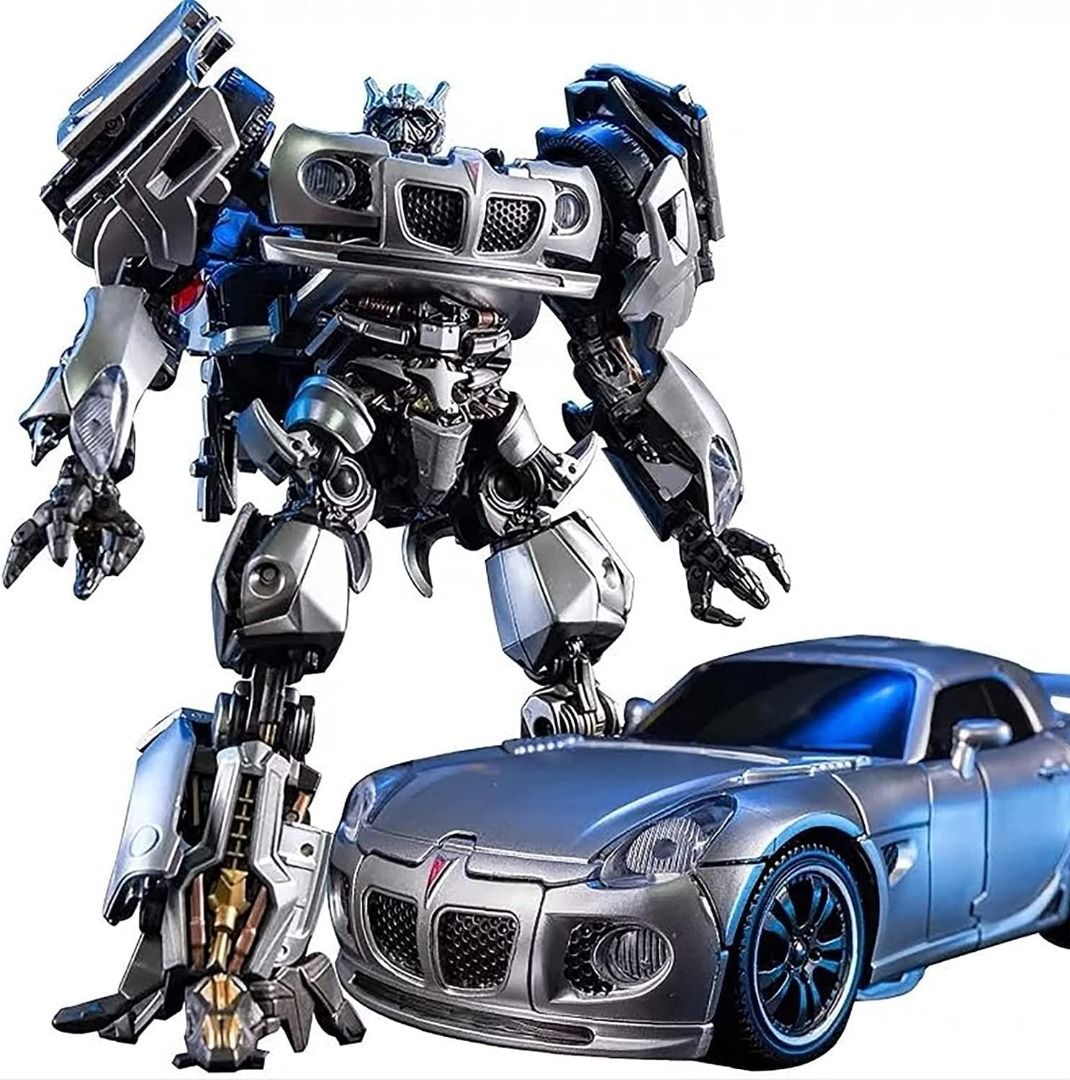 Transformers movie sales masterpiece jazz