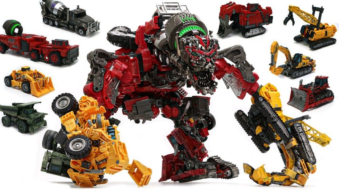 New devastator toy new arrivals
