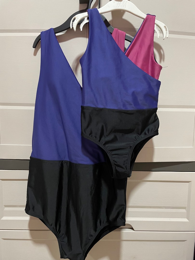 Twinning swimsuit for mom and daughter, Women's Fashion, Swimwear