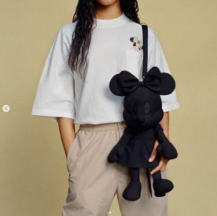 Ambush online uniqlo bag