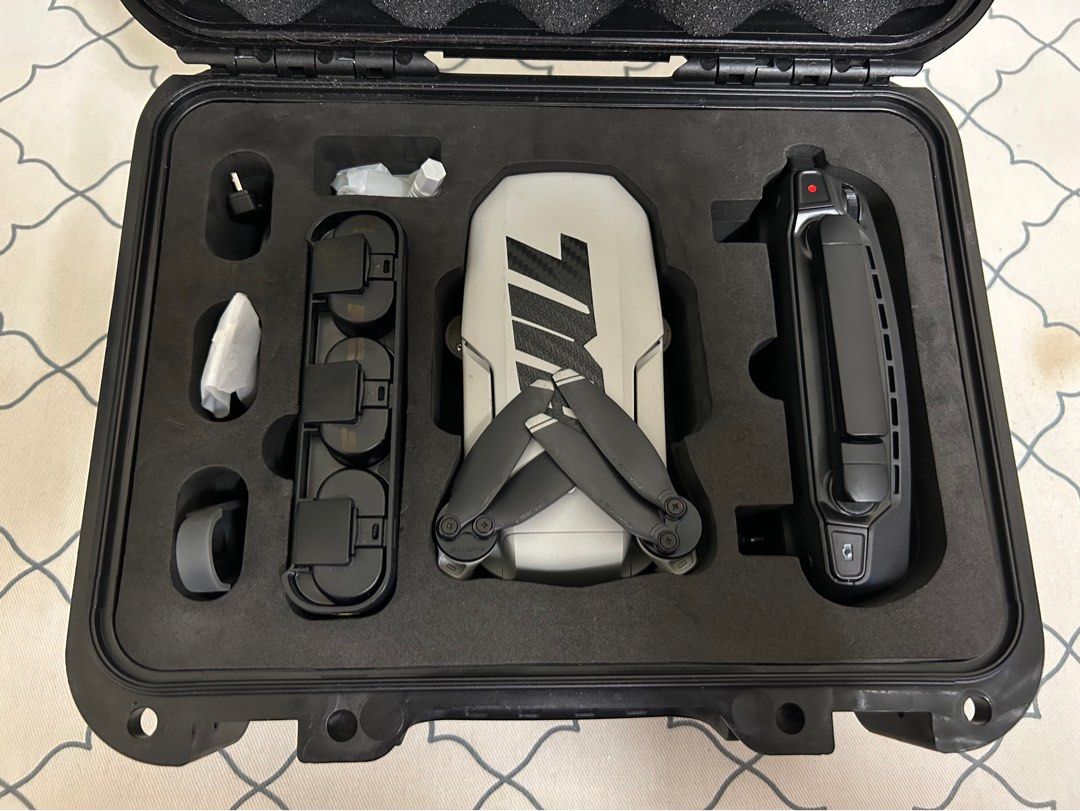 Used DJI MAVIC MINI 1, Photography, Drones on Carousell