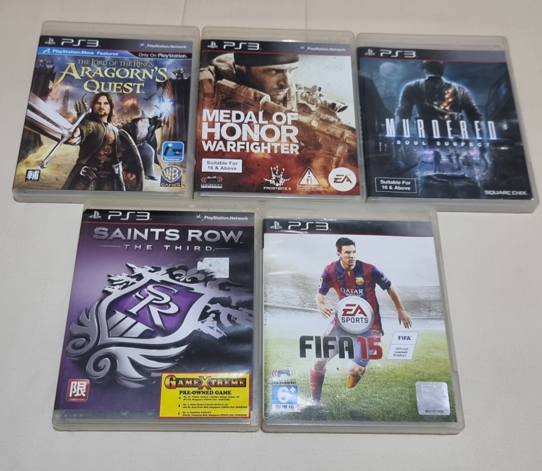Used ps3 games for sale near me clearance