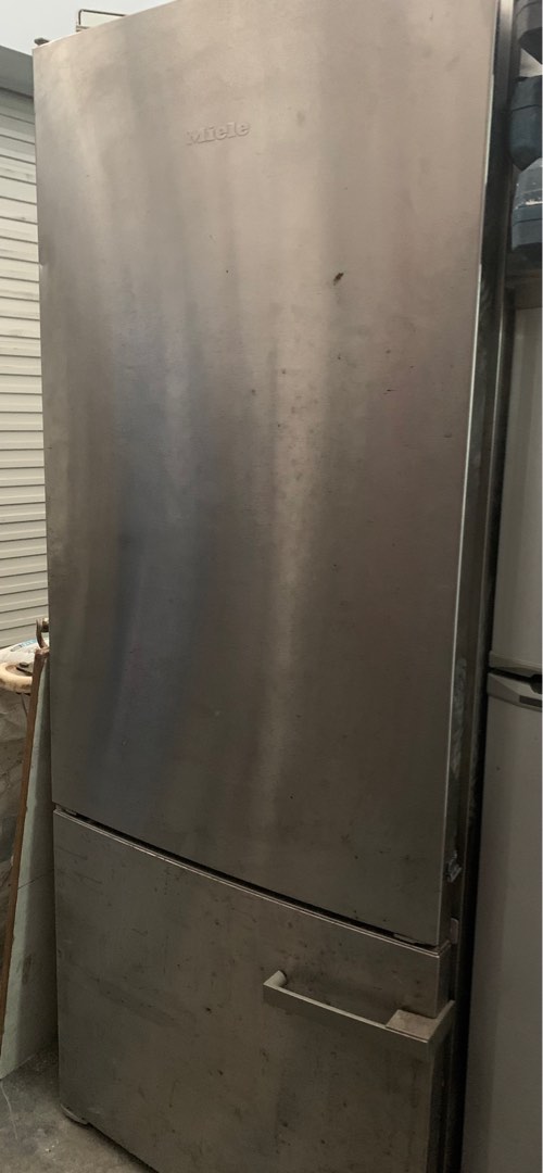 Used Refrigerator Miele for sales, TV & Home Appliances, Kitchen
