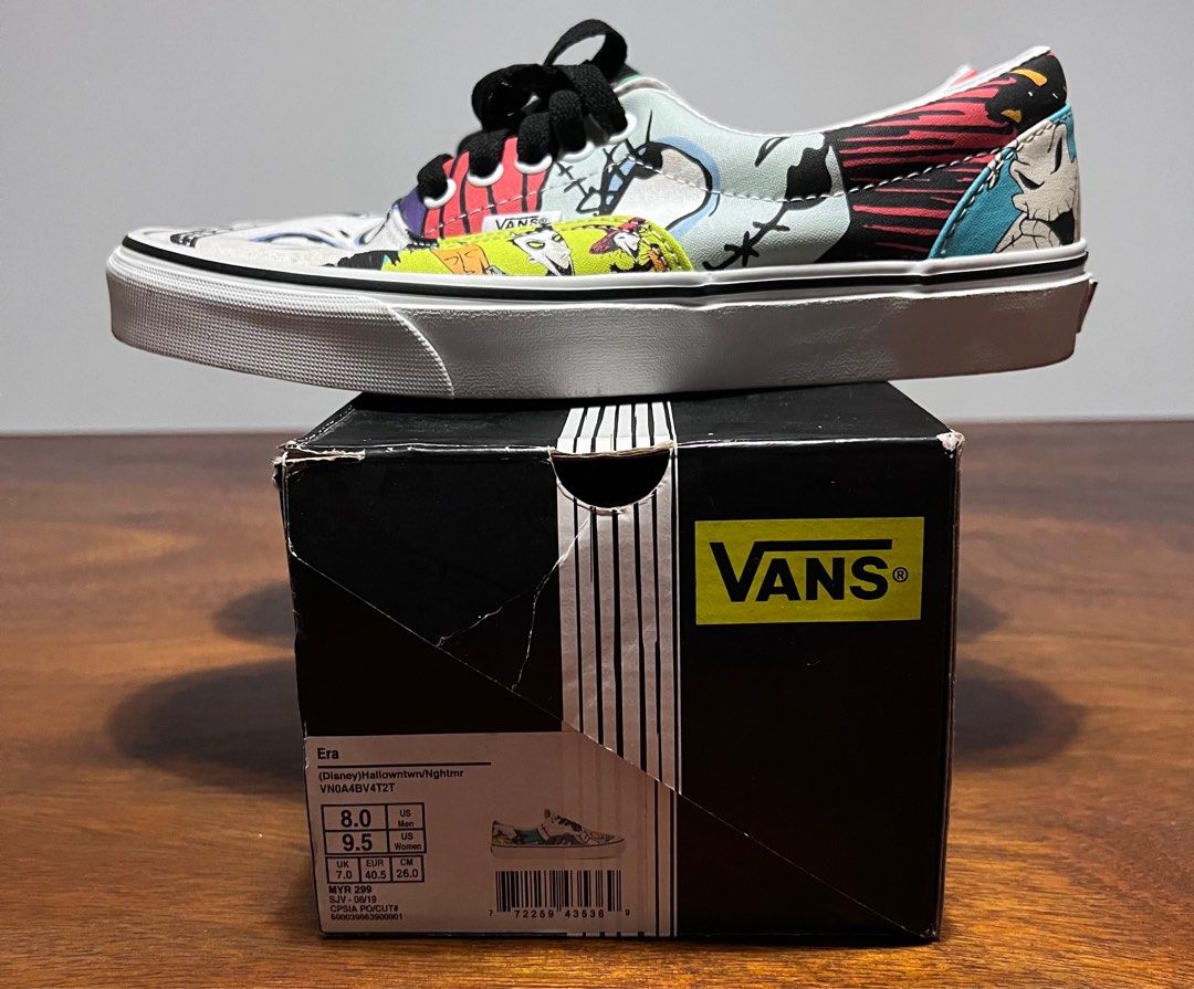 Cute disney vans sales