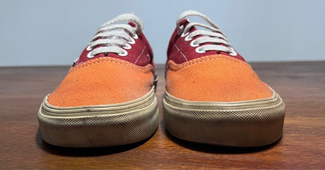 Vans era top skateboarder magazine