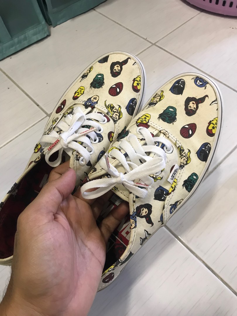 Vans Marvel ATCQ