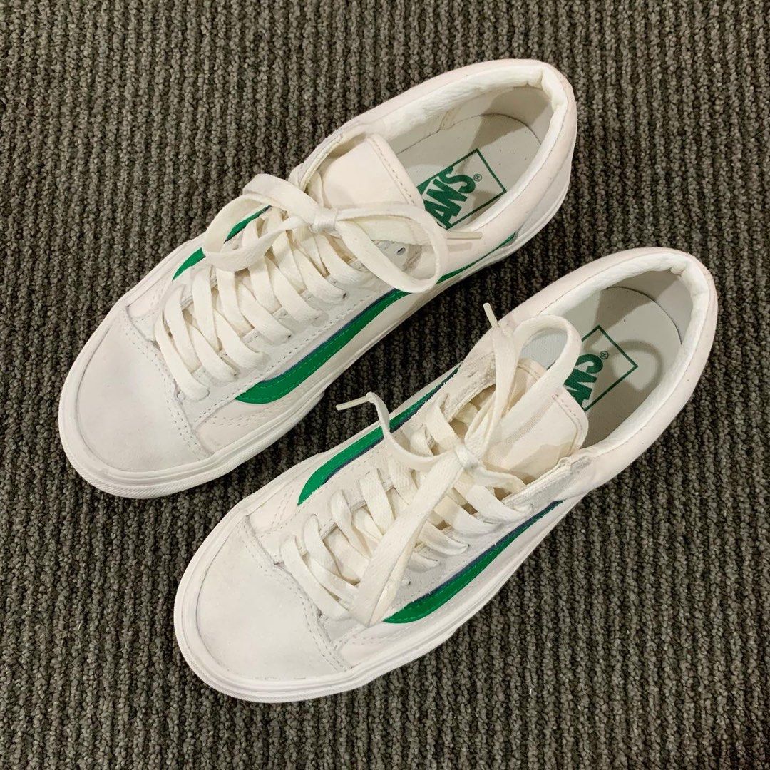 vans 38.5
