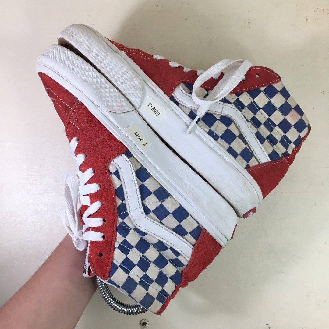 VANS SK8-HI CB, Women's Fashion, Footwear, Sneakers on Carousell