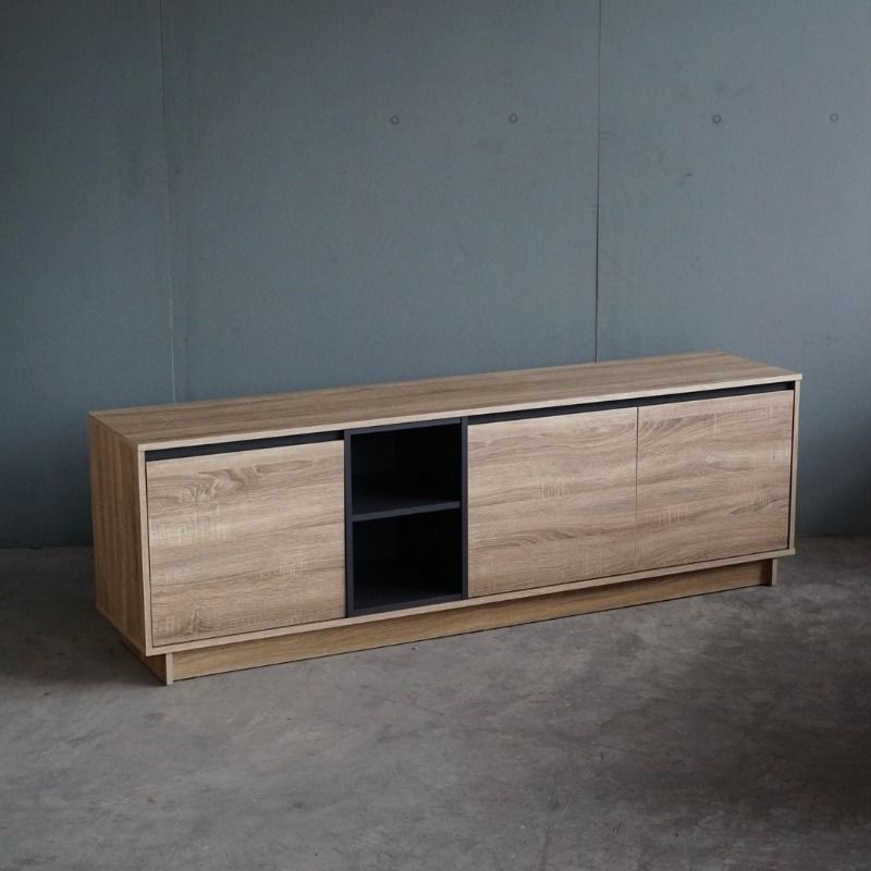 VHIVE Newton 1.8m TV Furniture & Home Living, Furniture, TV