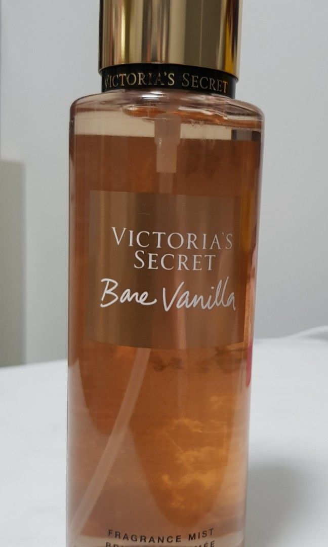 Victoria secret perfume bare discount vanilla