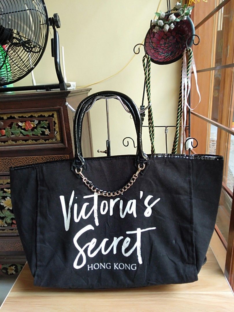 Harga tote bag victoria secret clearance