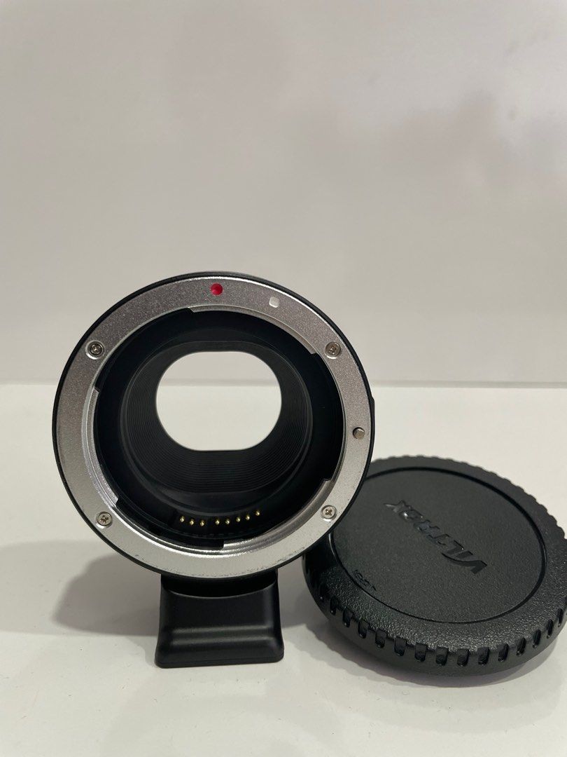 Viltrox efm adapter, Photography, Lens & Kits on Carousell