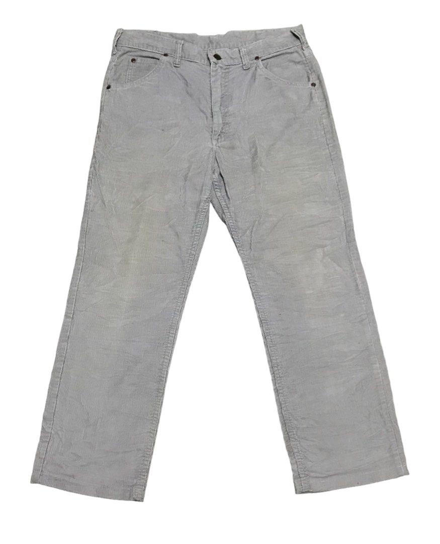 Vintage lee hotsell corduroy pants