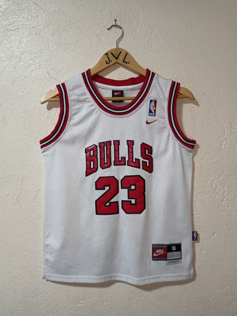 Nike shop bulls jersey