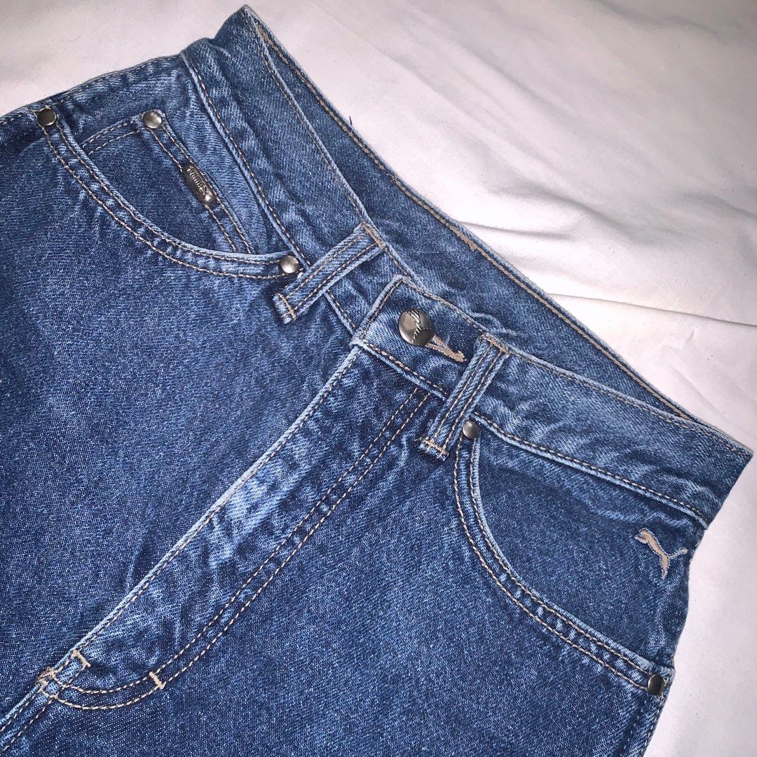 Puma jeans hot sale for ladies