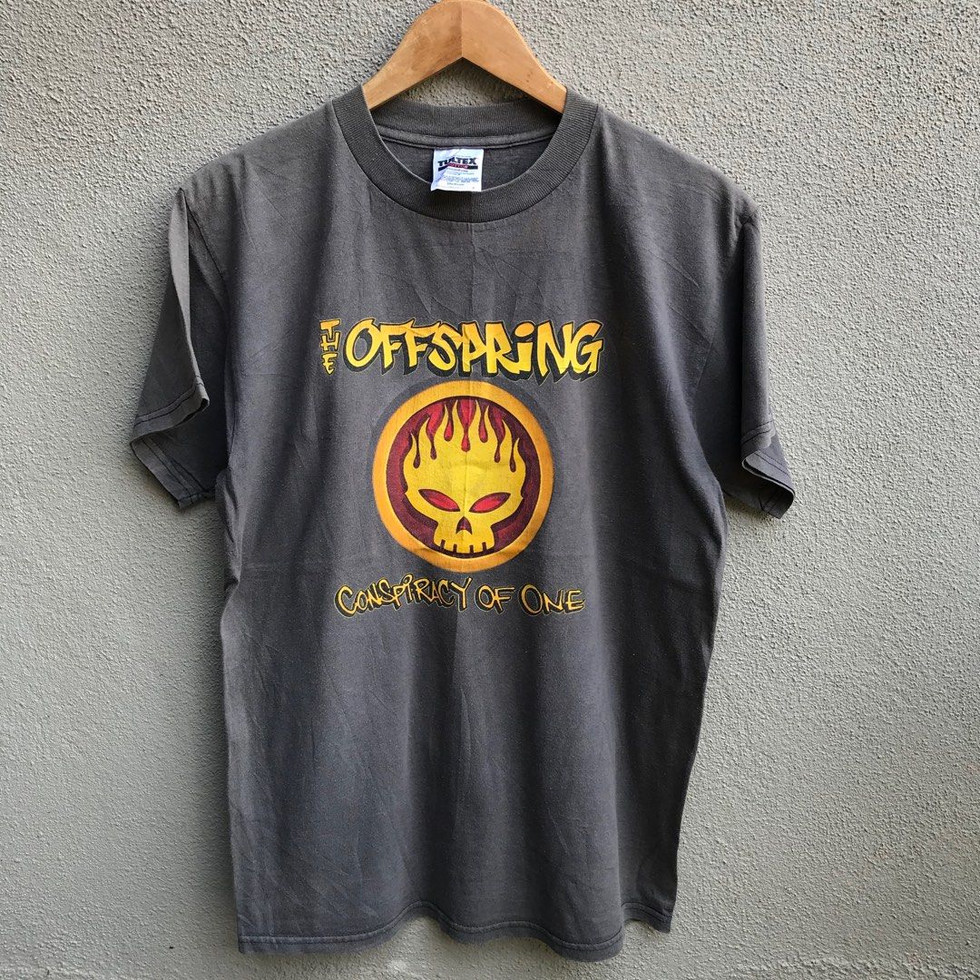 THE OFFSPRING vintage band T-shirt - メンズ
