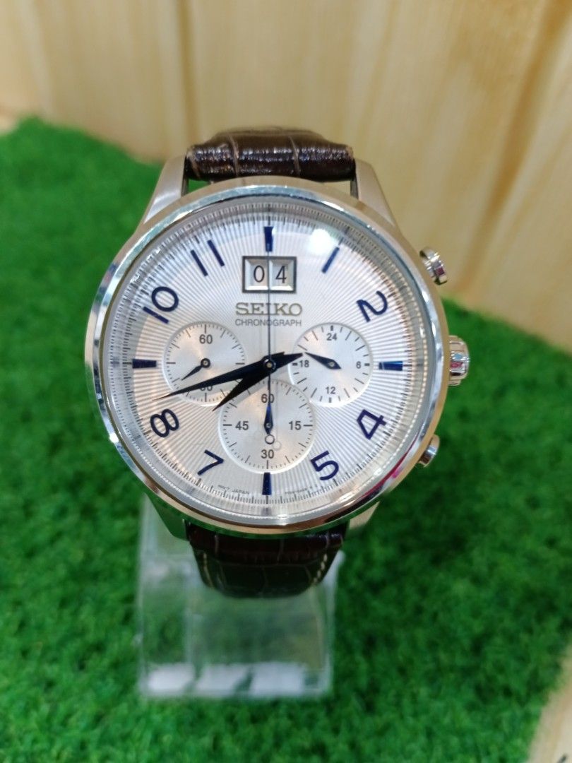 WATCH SEIKO, Men's Fashion, Watches & Accessories, Watches on Carousell