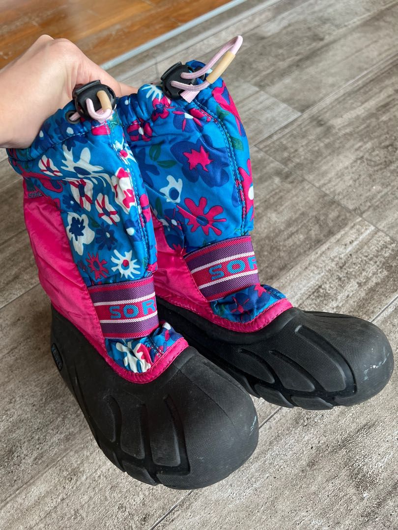 Cheap sorel winter best sale boots