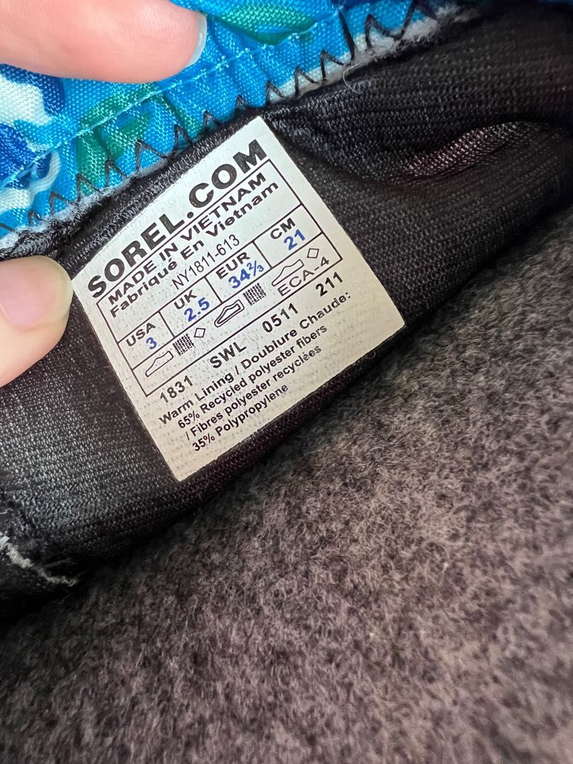 Cheap sorel top