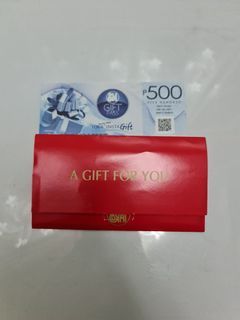 We buy Sodexo Premium Pass and SM Gift Pass