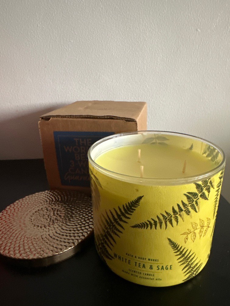 White Barn, Furniture & Home Living, Home Fragrance on Carousell