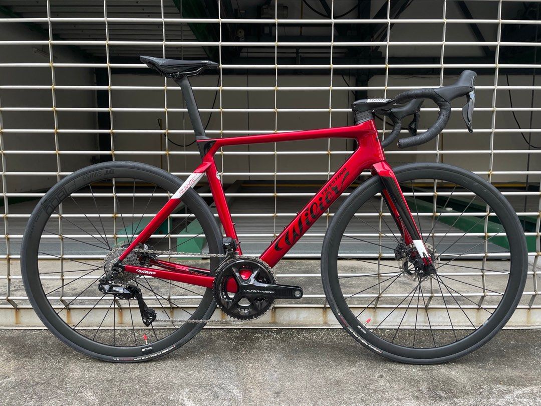 Vertikaler Wilier Slr Dura Ace Di2