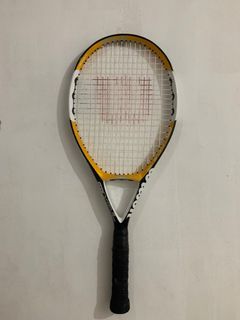 Wilson NFocus Hybrid Oversized Racket