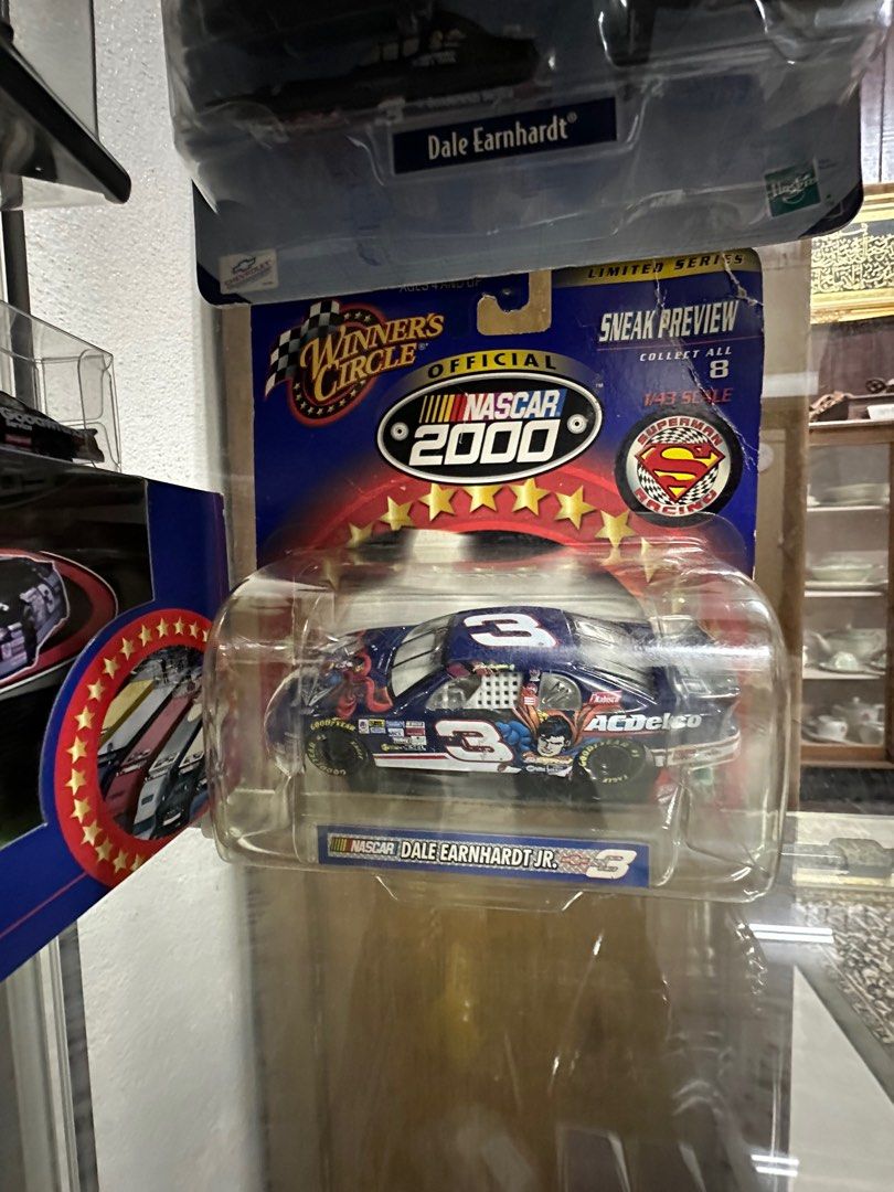 Winners circle nascar 2000 dale earnhardt new arrivals