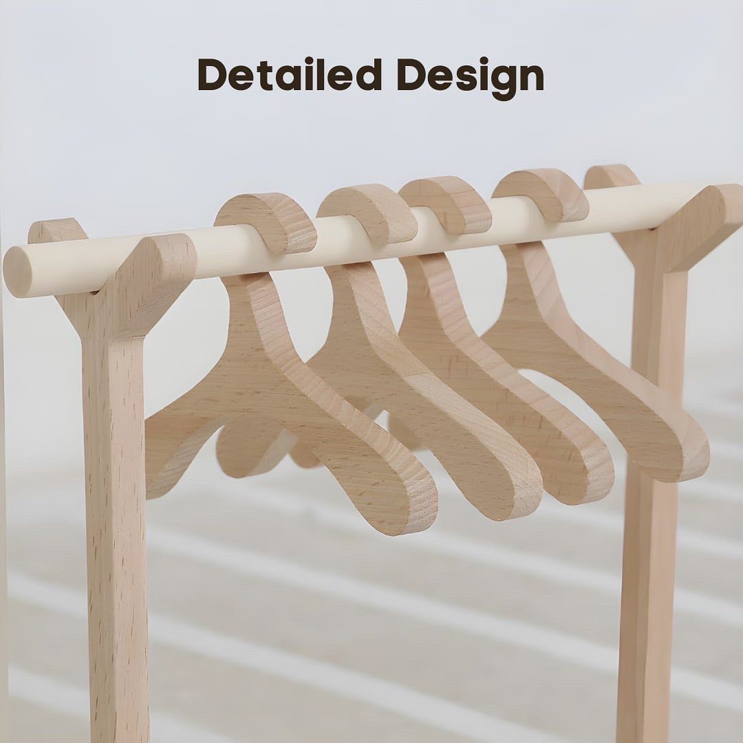 Wooden Butter Washing Machine, Hobbies & Toys, Toys & Games on Carousell