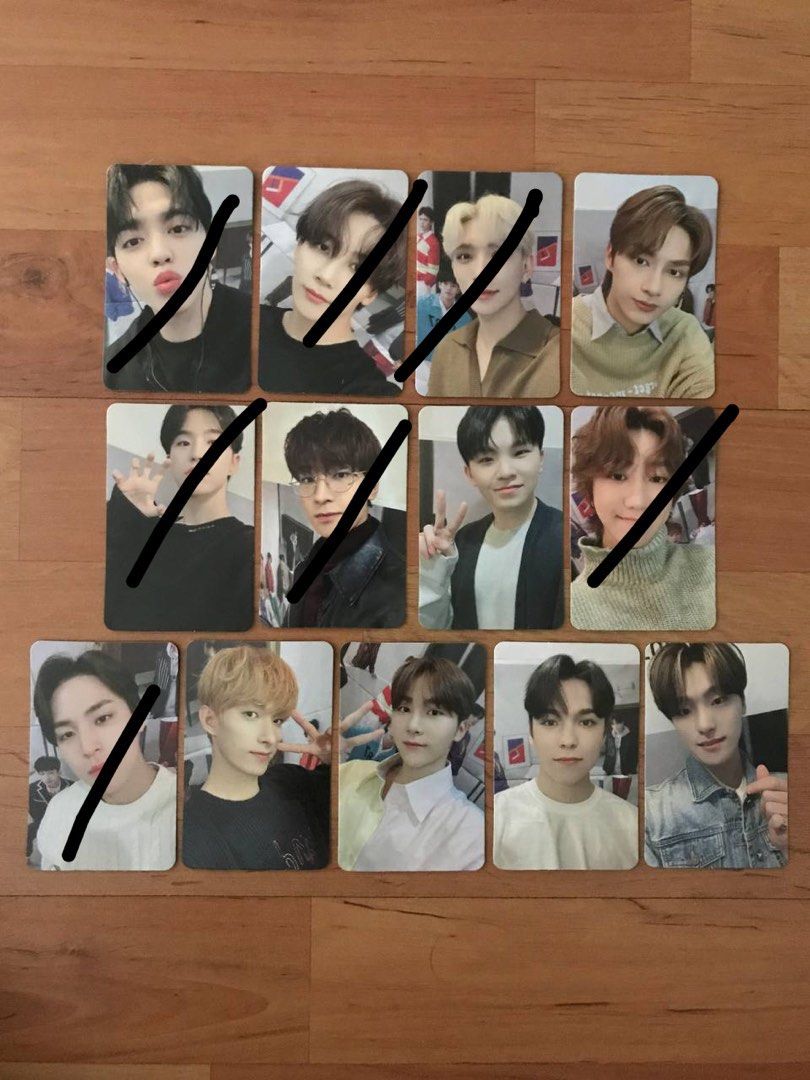 SEVENTEEN セミコロン ビートロード ヨントン ホシ 1145】SEVENTEEN