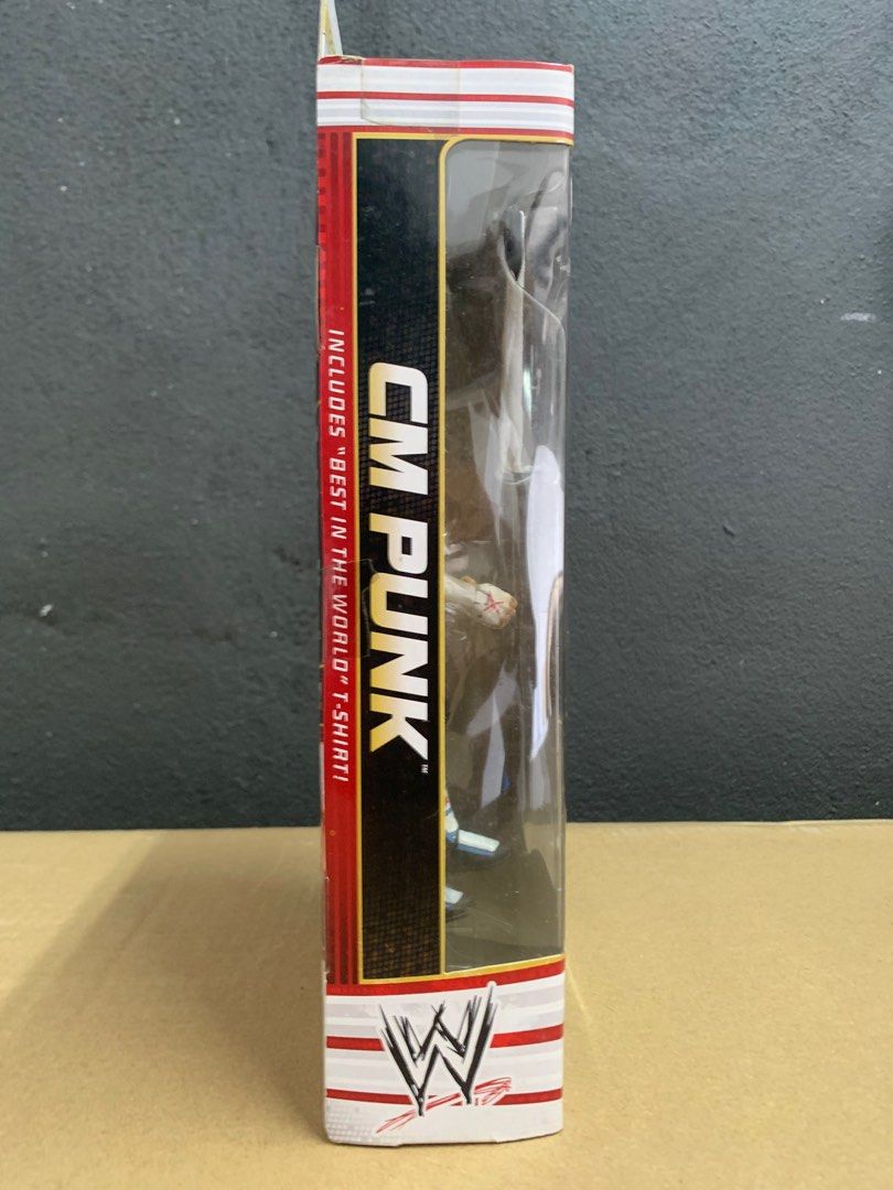 Cm punk sale elite 16