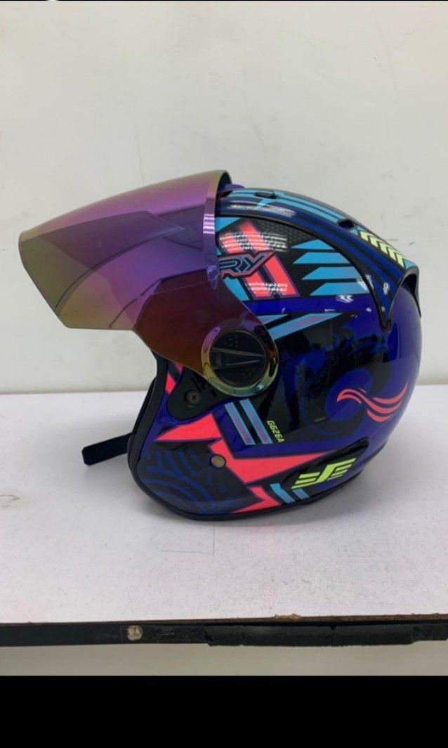Xdot visor on sale