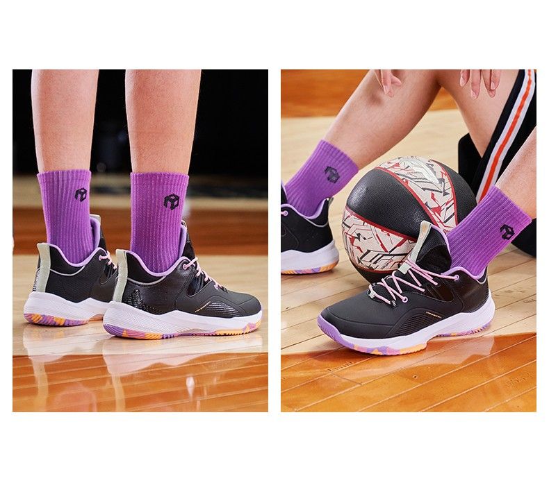 Xtep Basketball Shoes, Men's Fashion, Footwear, Sneakers on Carousell