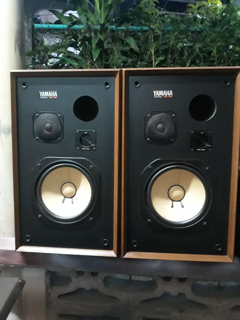 ヤマハ　スピーカー　NS-451