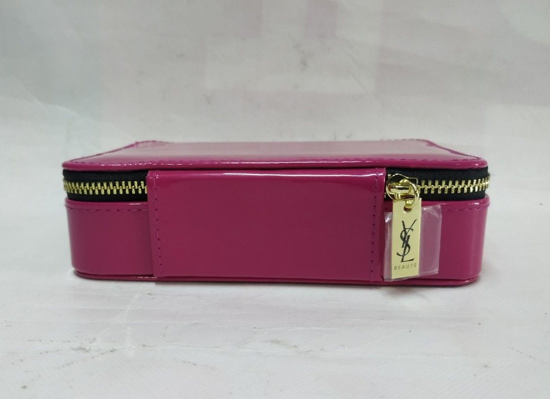 YSL beauty vanity case, Women's Fashion, Bags & Wallets, Wallets & Card