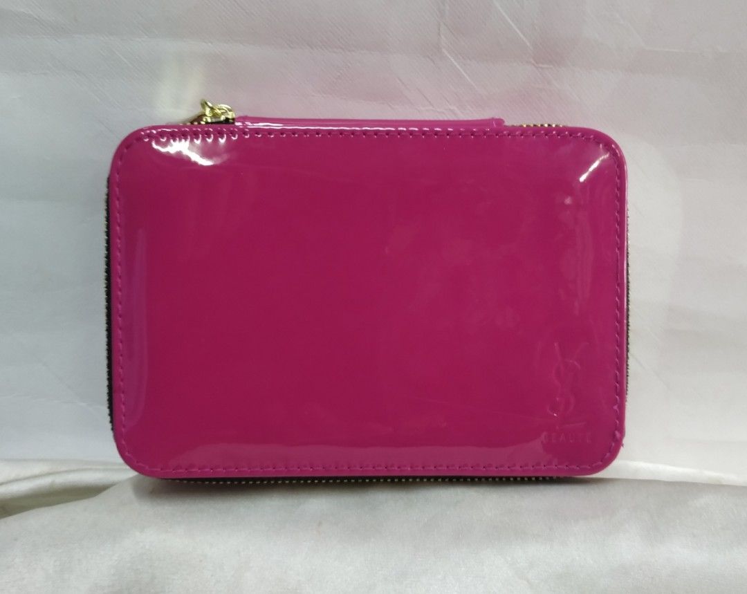 YSL beauty vanity case, Women's Fashion, Bags & Wallets, Wallets & Card
