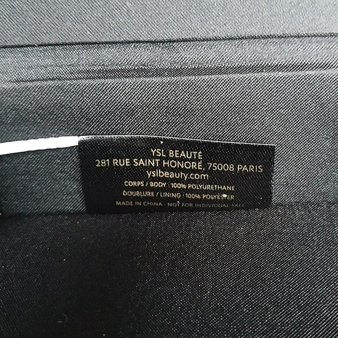 YSL beauty vanity case, Women's Fashion, Bags & Wallets, Wallets & Card