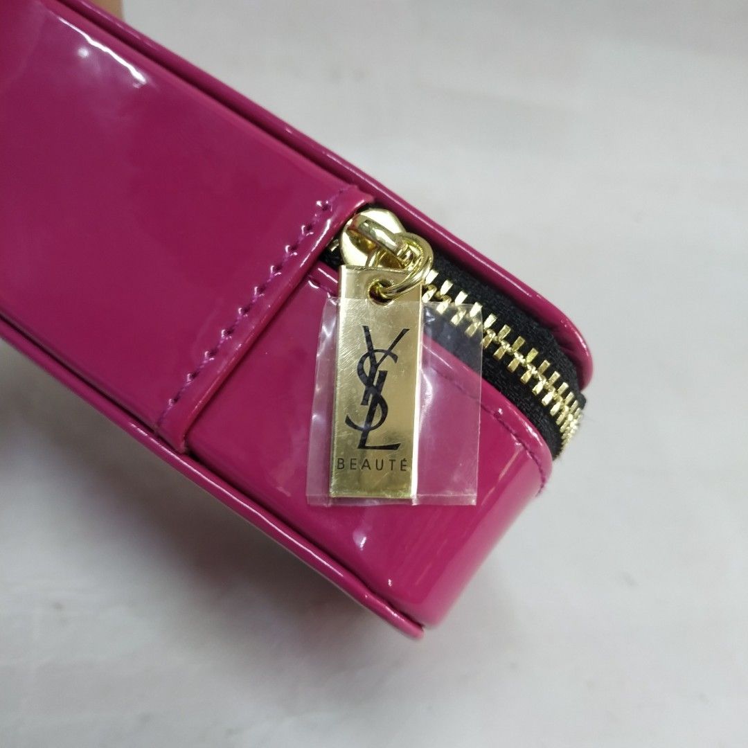 YSL beauty vanity case, Women's Fashion, Bags & Wallets, Wallets & Card