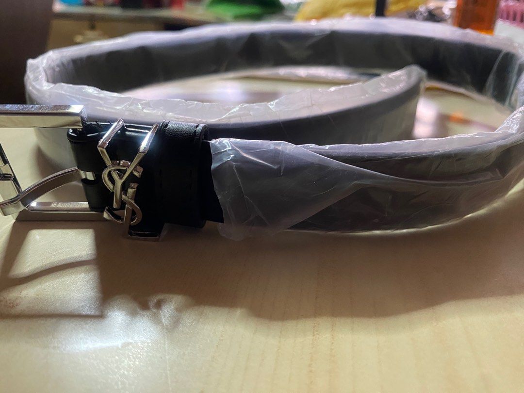 ySl belt, Women's Fashion, Watches & Accessories, Belts on Carousell
