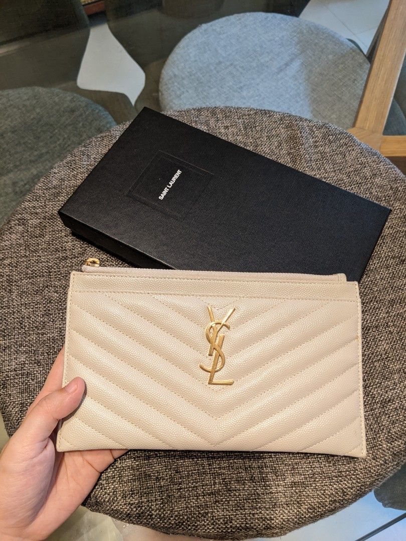 Ysl bill pouch new arrivals