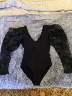 Zara Basic Blouse