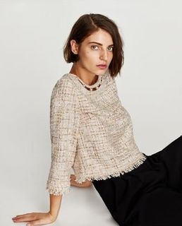 Zara Blouse