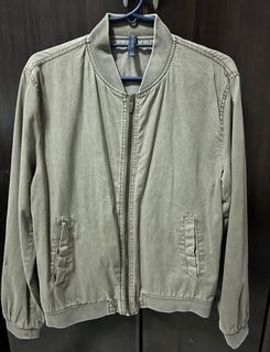 Zara Man Bomber Jacket