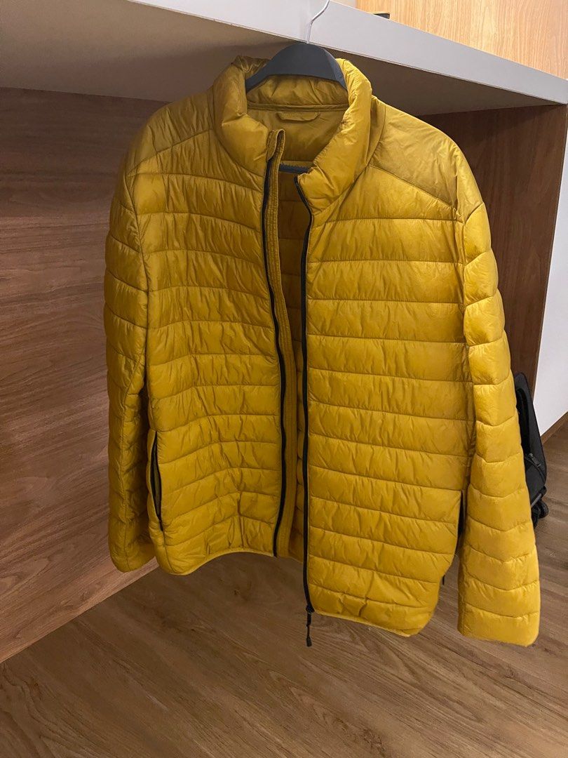 Zara Puffer Jacket, Men's Fashion, Coats, Jackets and Outerwear on