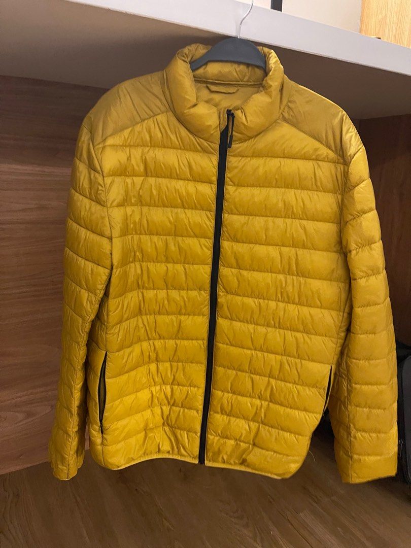 Zara Puffer Jacket, Men's Fashion, Coats, Jackets and Outerwear on