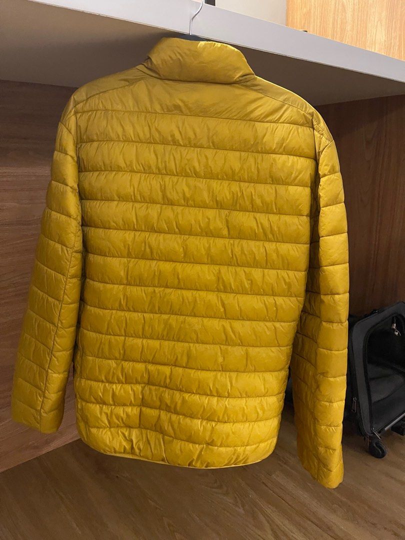 Zara Puffer Jacket, Men's Fashion, Coats, Jackets and Outerwear on